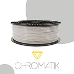 Chromatik - PLA Gris Clair 2200g - Filament 1.75mm