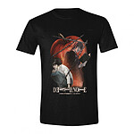 Death Note - T-Shirt Chained Notes  - Taille L