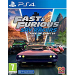 Fast Furious Spy Racers l Ascension de Sh1ft3r (PS4)