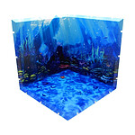 Dioramansion - Dioramansion 150 pour figurines Nendoroid et Figma Undersea (re-run)