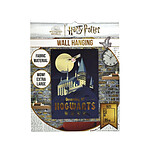 Harry Potter - Bannière Dreaming of Hogwarts 125 x 85 cm