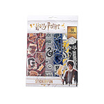 Harry Potter - Set autocollants Harry Potter