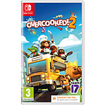 Overcooked! 2 Nintendo SWITCH (Code de téléchargement)