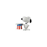 Snoopy - Mini figurine Medicom UDF série 15 Americana Uncle Snoopy 8 cm