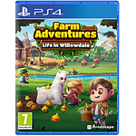 Farm Adventures - Life in Willowdale PS4