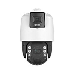 Hikvision - Caméra de surveillance Dôme 7" TandemVu IP 4MP - DS-2SE7C425MW-AEB(14F1)(P3)