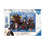 Harry Potter - Puzzle XXL Hogwarts Cartoon (300 pièces)