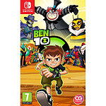 Ben 10 SWITCH (réédition)