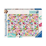 Squishmallows - Puzzle Squishmallows (1000 pièces)