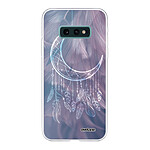Evetane Coque Samsung Galaxy S10e 360 intégrale transparente Motif Lune Attrape Rêve Tendance