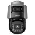 Hikvision - Caméra de surveillance Dôme TandemVu 8" 4MP DS-2SF8C442MXS-DLW(14F1)(P3)