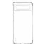 iMak Pack pour Google Pixel 6 Coque Bumper Film Flexible  Transparent