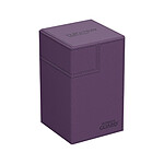 Ultimate Guard - Flip`n`Tray 100+ XenoSkin Monocolor Violet