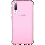 Itskins Coque pour Samsung Galaxy A70 Light Spectrum Transparent