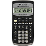 TEXAS INSTRUMENTS Calculatrice BA II Plus™