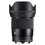 SIGMA Objectif 23mm f/1.4 DC DN CONTEMPORARY Compatible avec Sony FE