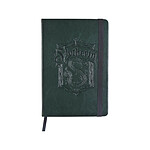 Harry Potter - Carnet de notes Premium A5 Serpentard