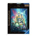 Disney Castle Collection - Puzzle Ariel (La Petite Sirène) (1000 pièces)