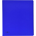 PAGNA Classeur 2 anneaux 20 mm 'Basic Colours' A5 dos 35 mm Bleu