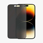 PanzerGlass Privacy Ultra-Wide Fit pour iPhone 14 Pro Noir