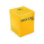 Ultimate Guard - Boîte pour cartes Deck Case 100+ taille standard Jaune