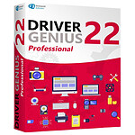 Driver Genius 22 Professional - Licence 1 an - 1 poste - A télécharger