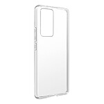 Bigben Coque pour Xiaomi 12 Pro Silicone Gel Flexible Fine Légère  Transparent