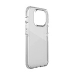 Raptic Coque pour iPhone 13 Pro Antichoc 2M Transparent