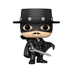 Zorro - Figurine POP! Zorro 9 cm
