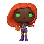 Titans DC Comics - Figurine POP! Starfire 9 cm