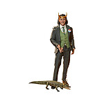 Loki - Figurine 1/6 President Loki 31 cm