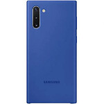 Samsung Coque semi-rigide Samsung pour Galaxy Note 10 Bleu