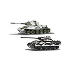 World of Tanks - Pack 2 Véhicules T-34 vs. Panther