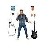 Retour vers le futur - Figurine Ultimate Marty McFly (Audition) 18 cm