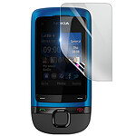 3mk Protection Écran pour Nokia C2-05 en Hydrogel Antichoc Transparent