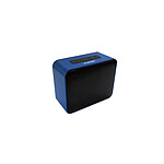 Blaupunkt Enceinte Bluetooth 5.0 Portable 5w avec Radio FM Bleu