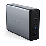 SATECHI Chargeur bureau 108W PRO USB C Space Gray