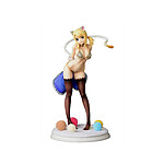 Fairy Tail - Statuette 1/6 Lucy Heartfilia Leopard print CAT Gravure_Style 25 cm