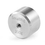 SMALLRIG Counterweight (200g) Compatible avec DJI Ronin S and Zhiyun Gimbal Stabilizer - 2285