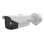 Hikvision - Caméra de surveillance Bullet bi-spectre thermique/optique DS-2TD2628-7/QA