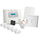 Visonic - POWERMASTER KIT7 - Alarme maison sans fil PowerMaster 30 - Kit 7