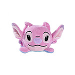 Lilo & Stitch - Peluche réversible Angel/Stitch 8 cm