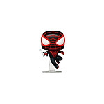 Spider-Man 2 - Figurine POP! Miles Morales 9 cm