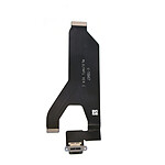 Clappio Connecteur de Charge pour Huawei Mate 20 Pro Entrée USB-C 100% Compatible