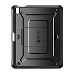 Supcase Coque Intégrale pour iPad Air 11 2024 Antichoc avec Béquille Support Noir