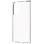 Muvit Coque pour Samsung Galaxy S23 Ultra Recyclée Transparent