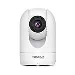 Foscam - Camera de surveillance consultable et pilotable à distance - Application smartphone Blanc - R2M