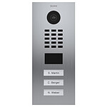 Doorbird - Portier vidéo IP 2 boutons D2103V