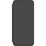 Samsung Étui pour Galaxy A03 Folio Flip Wallet avec Porte-cartes Noir