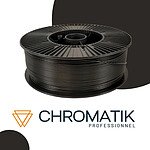 Chromatik - PLA Noir 4000g - Filament 2.85mm